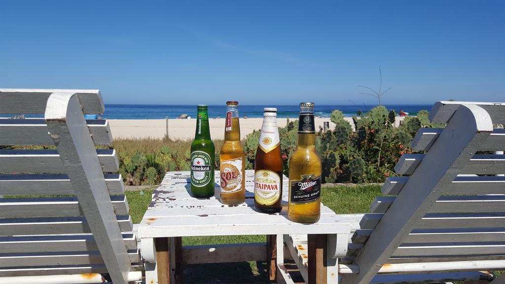 Pousada Espuma Da Praia サクアレマ エクステリア 写真