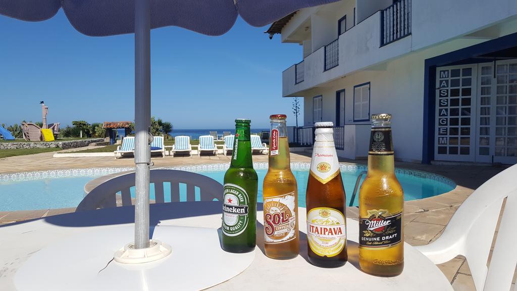 Pousada Espuma Da Praia サクアレマ エクステリア 写真